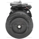 Purchase Top-Quality Remanufactured Compressor And Clutch by FOUR SEASONS - 67192 pa10
