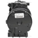 Purchase Top-Quality Remanufactured Compressor And Clutch by FOUR SEASONS - 67192 pa12