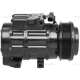 Purchase Top-Quality Remanufactured Compressor And Clutch by FOUR SEASONS - 67192 pa13