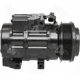 Purchase Top-Quality Remanufactured Compressor And Clutch by FOUR SEASONS - 67192 pa3
