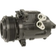 Purchase Top-Quality Remanufactured Compressor And Clutch by FOUR SEASONS - 67194 pa12