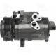 Purchase Top-Quality Remanufactured Compressor And Clutch by FOUR SEASONS - 67194 pa4
