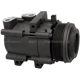 Purchase Top-Quality Remanufactured Compressor And Clutch by FOUR SEASONS - 67198 pa13