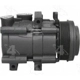 Purchase Top-Quality Remanufactured Compressor And Clutch by FOUR SEASONS - 67198 pa7