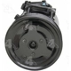 Purchase Top-Quality Remanufactured Compressor And Clutch by FOUR SEASONS - 67218 pa4