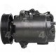 Purchase Top-Quality Remanufactured Compressor And Clutch by FOUR SEASONS - 67218 pa5