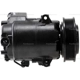 Purchase Top-Quality FOUR SEASONS - 67220 - Remanufactured A/C Compressor with Clutch pa2