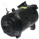Purchase Top-Quality Remanufactured Compressor And Clutch by FOUR SEASONS - 67221 pa11