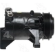 Purchase Top-Quality Remanufactured Compressor And Clutch by FOUR SEASONS - 67221 pa17