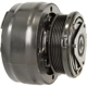 Purchase Top-Quality Remanufactured Compressor And Clutch by FOUR SEASONS - 67225 pa13