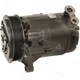 Purchase Top-Quality Remanufactured Compressor And Clutch by FOUR SEASONS - 67229 pa3