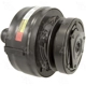 Purchase Top-Quality Remanufactured Compressor And Clutch by FOUR SEASONS - 67231 pa1