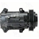 Purchase Top-Quality Remanufactured Compressor And Clutch by FOUR SEASONS - 67232 pa4