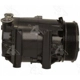 Purchase Top-Quality Remanufactured Compressor And Clutch by FOUR SEASONS - 67239 pa5