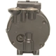 Purchase Top-Quality Remanufactured Compressor And Clutch by FOUR SEASONS - 67270 pa23