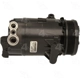 Purchase Top-Quality Remanufactured Compressor And Clutch by FOUR SEASONS - 67275 pa13