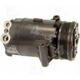 Purchase Top-Quality Remanufactured Compressor And Clutch by FOUR SEASONS - 67275 pa18
