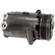 Purchase Top-Quality Remanufactured Compressor And Clutch by FOUR SEASONS - 67275 pa22