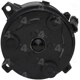 Purchase Top-Quality Remanufactured Compressor And Clutch by FOUR SEASONS - 67276 pa13