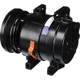 Purchase Top-Quality Remanufactured Compressor And Clutch by FOUR SEASONS - 67277 pa15