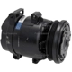 Purchase Top-Quality Remanufactured Compressor And Clutch by FOUR SEASONS - 67277 pa26