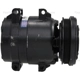 Purchase Top-Quality Remanufactured Compressor And Clutch by FOUR SEASONS - 67277 pa28