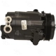 Purchase Top-Quality Remanufactured Compressor And Clutch by FOUR SEASONS - 67280 pa1