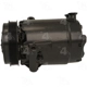 Purchase Top-Quality Remanufactured Compressor And Clutch by FOUR SEASONS - 67280 pa5