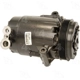 Purchase Top-Quality Remanufactured Compressor And Clutch by FOUR SEASONS - 67280 pa6