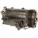 Purchase Top-Quality Remanufactured Compressor And Clutch by FOUR SEASONS - 67282 pa16
