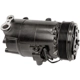 Purchase Top-Quality Remanufactured Compressor And Clutch by FOUR SEASONS - 67282 pa24