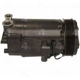 Purchase Top-Quality Remanufactured Compressor And Clutch by FOUR SEASONS - 67282 pa6