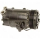 Purchase Top-Quality Remanufactured Compressor And Clutch by FOUR SEASONS - 67282 pa7