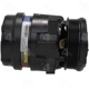 Purchase Top-Quality Remanufactured Compressor And Clutch by FOUR SEASONS - 67291 pa1