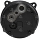 Purchase Top-Quality Remanufactured Compressor And Clutch by FOUR SEASONS - 67291 pa5