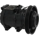 Purchase Top-Quality Remanufactured Compressor And Clutch by FOUR SEASONS - 67300 pa13