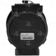 Purchase Top-Quality Remanufactured Compressor And Clutch by FOUR SEASONS - 67301 pa11