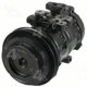 Purchase Top-Quality Compresseur et embrayage reconditionné de FOUR SEASONS - 67302 pa2