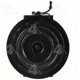 Purchase Top-Quality Compresseur et embrayage reconditionné de FOUR SEASONS - 67302 pa7