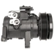 Purchase Top-Quality Remanufactured Compressor And Clutch by FOUR SEASONS - 67308 pa16