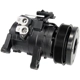 Purchase Top-Quality Remanufactured Compressor And Clutch by FOUR SEASONS - 67308 pa18