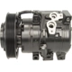 Purchase Top-Quality Remanufactured Compressor And Clutch by FOUR SEASONS - 67311 pa11