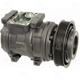 Purchase Top-Quality Remanufactured Compressor And Clutch by FOUR SEASONS - 67315 pa1