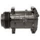 Purchase Top-Quality Remanufactured Compressor And Clutch by FOUR SEASONS - 67316 pa16