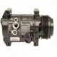 Purchase Top-Quality Remanufactured Compressor And Clutch by FOUR SEASONS - 67316 pa6