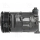 Purchase Top-Quality Remanufactured Compressor And Clutch by FOUR SEASONS - 67317 pa3