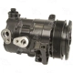 Purchase Top-Quality Remanufactured Compressor And Clutch by FOUR SEASONS - 67317 pa5
