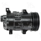 Purchase Top-Quality Remanufactured Compressor And Clutch by FOUR SEASONS - 67328 pa15
