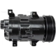 Purchase Top-Quality Remanufactured Compressor And Clutch by FOUR SEASONS - 67328 pa21
