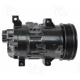 Purchase Top-Quality Remanufactured Compressor And Clutch by FOUR SEASONS - 67328 pa7